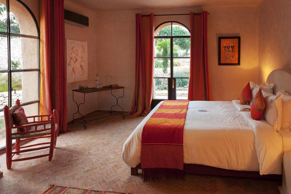 Bed and Breakfast Le Jardin Des Douars Al Ghar Zewnętrze zdjęcie